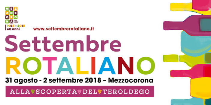 Settembre Rotaliano 2018