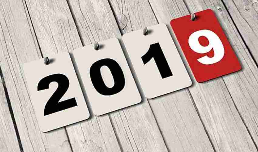 Comunicazione Gran Maestro Programma 2019