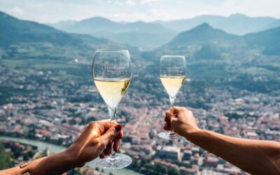 Il Trentodoc campione del mondo! – Di Giuseppe Casagrande su L’Adigetto.it