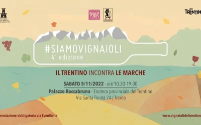 #SIAMOVIGNAIOLI – 05/11/2022 – Palazzo Roccabruna