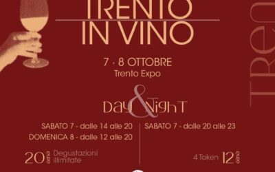 TRENTO IN VINO 7-8 OTTOBRE 2023