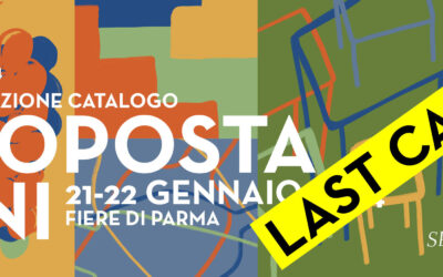 PROPOSTAVINI: PARMA 21 – 22 GENNAIO 2024