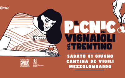 Iniziamo assieme l’estate con il Picnic dei Vignaioli – Sabato 01 giugno dalle 11.00 alle 19.00…