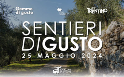 ESPLORA I SENTIERI DI GUSTO – Agraria Riva del Garda