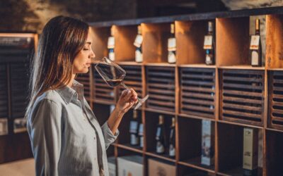 CASA CAVEAU DEL VINO SANTO: DA SCRIGNO ENOLOGICO A TEATRO CULINARIO