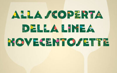 Alla scoperta della Linea Novecentosette – Cantina Isera 10 maggio 2024