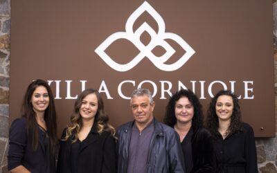 Visita e degustazione in programma sabato 21 settembre a partire dalle 10.30 in occasione di Villa Corniole Open Day