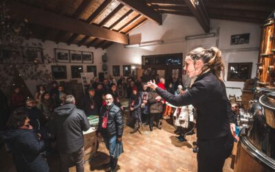 “La Notte degli Alambicchi accesi” 6-8 dicembre – Santa Massenza
