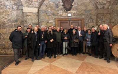 Incontro e visita Cantina della Fondazione Mach – San Michele all’Adige – 30 gennaio 2026