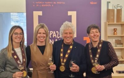 Visita a “spazio vignaioli” – Expo Riva Hotel – Riva del Garda – 2 febbraio 2026