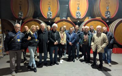 Visita Cantina Sociale di Aldeno – Aldeno – 26 febbraio 2026