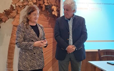 Seminario “Il futuro del vino quale è ?” Palazzo Trautmansdorf Trento- 9 aprile 2026
